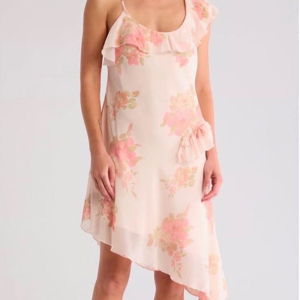 53. NWOT! Free People Alma Midi Dress | Ballet Combo | XS